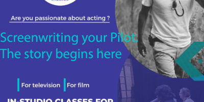 Screenwriting your Pilot. The story begins here