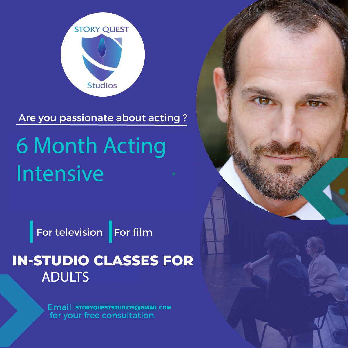 6 Month Acting Intensive