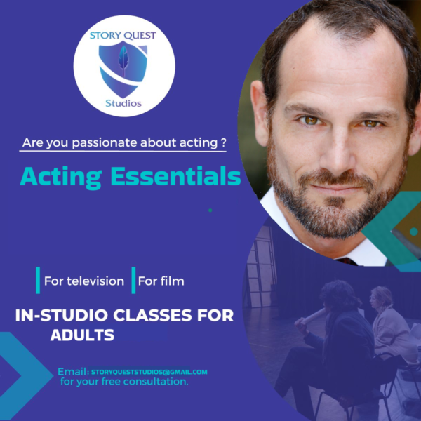 101: Acting Essentials