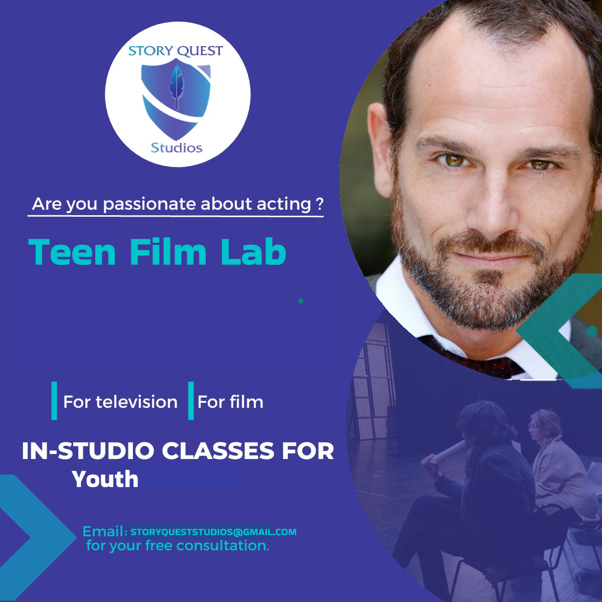 Teen Film Lab