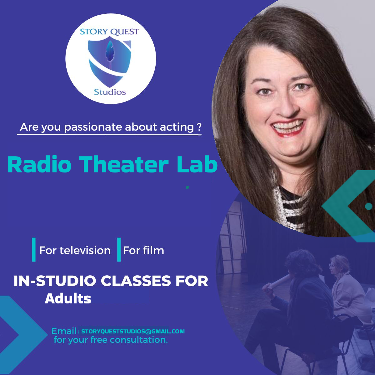 Radio Theater Lab