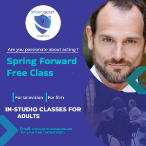 Spring Forward Free Class