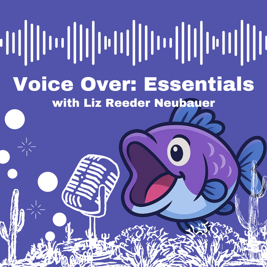 Voiceover Essentials Class