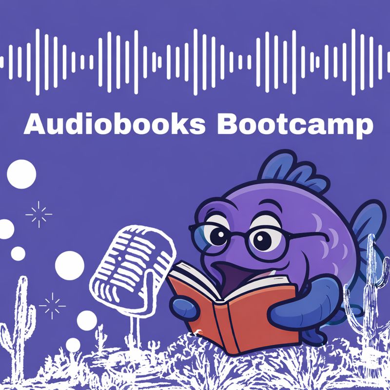 Audiobooks Bootcamp