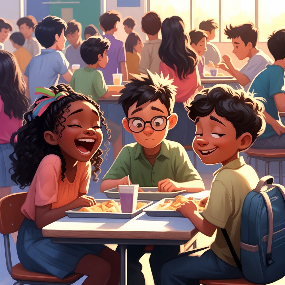 Lunch Table casting call