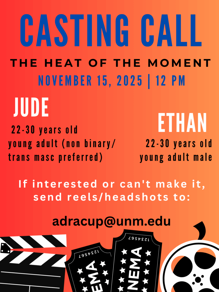 Heat of the Moment casting