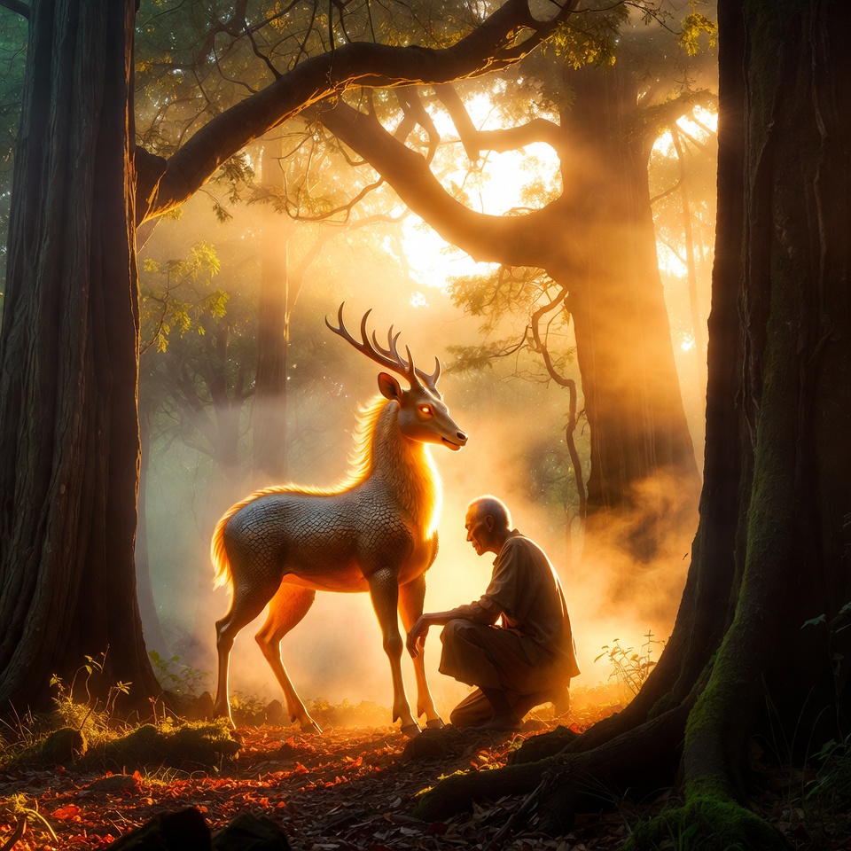 CASTING CALL Will of the Kirin