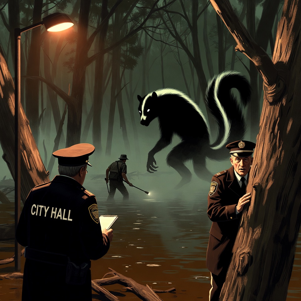 Mephitis Prodigium casting call Crescent Fresh Film Albuquerque