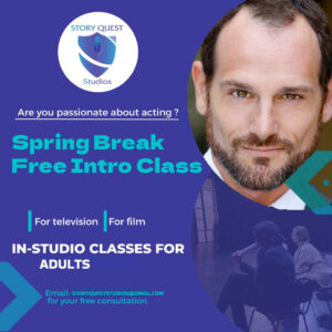 Spring Break Free Intro Class