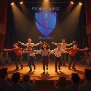 Story Quest 301: Live Theater