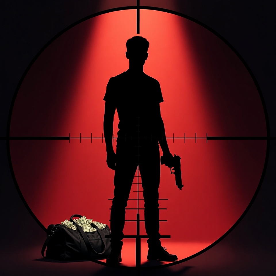 casting call Albuquerque short film Dead and Gone hitman thriller 2026