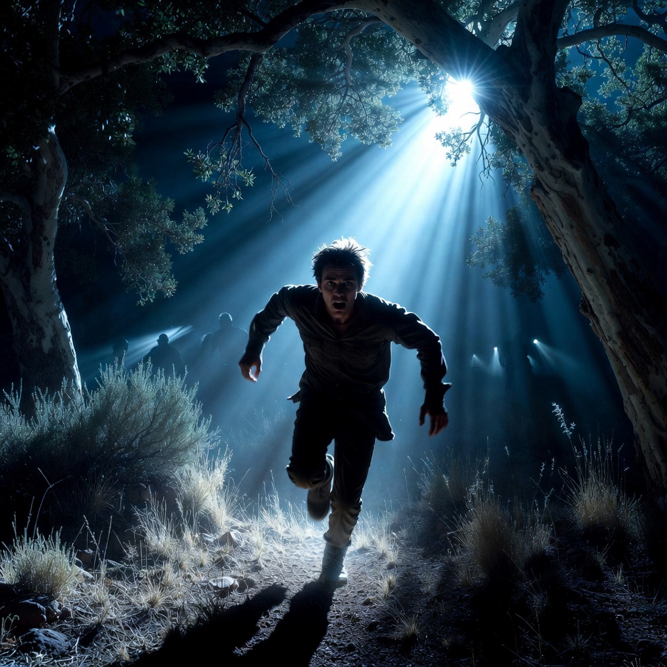 casting call Albuquerque short film The Trees Are Talking thriller 2026