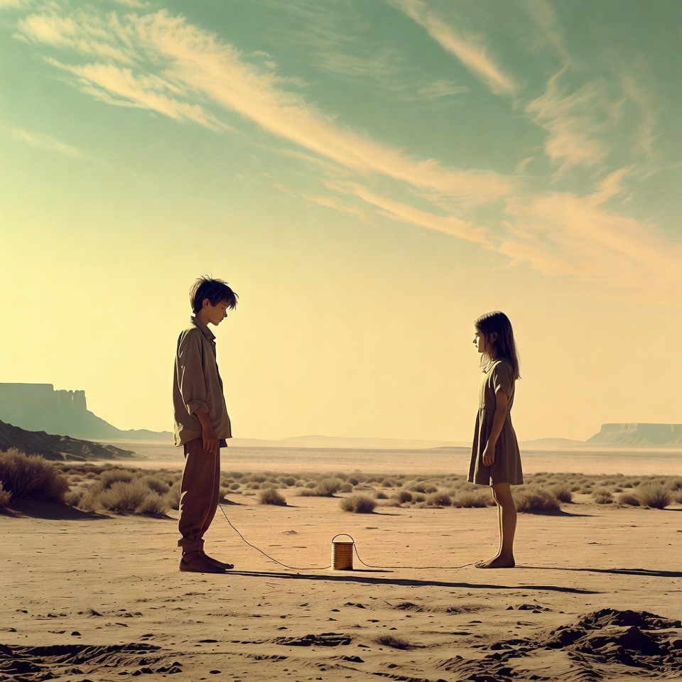 casting call New Mexico silent short film Tin Can Jack Jane desert