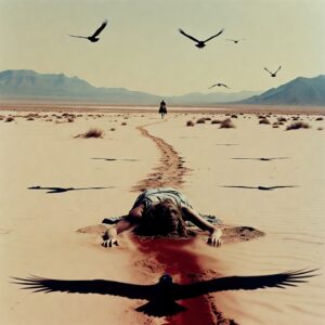 casting call actress New Mexico Bones short film desert survival