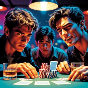 casting call male actors Albuquerque BET short film Lotus Pictures poker