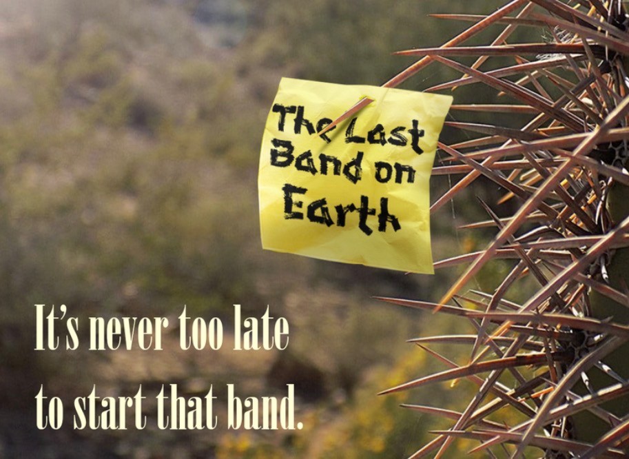 The Last Band on Earth short film casting call Albuquerque