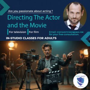 Directing The Actor and the Movie