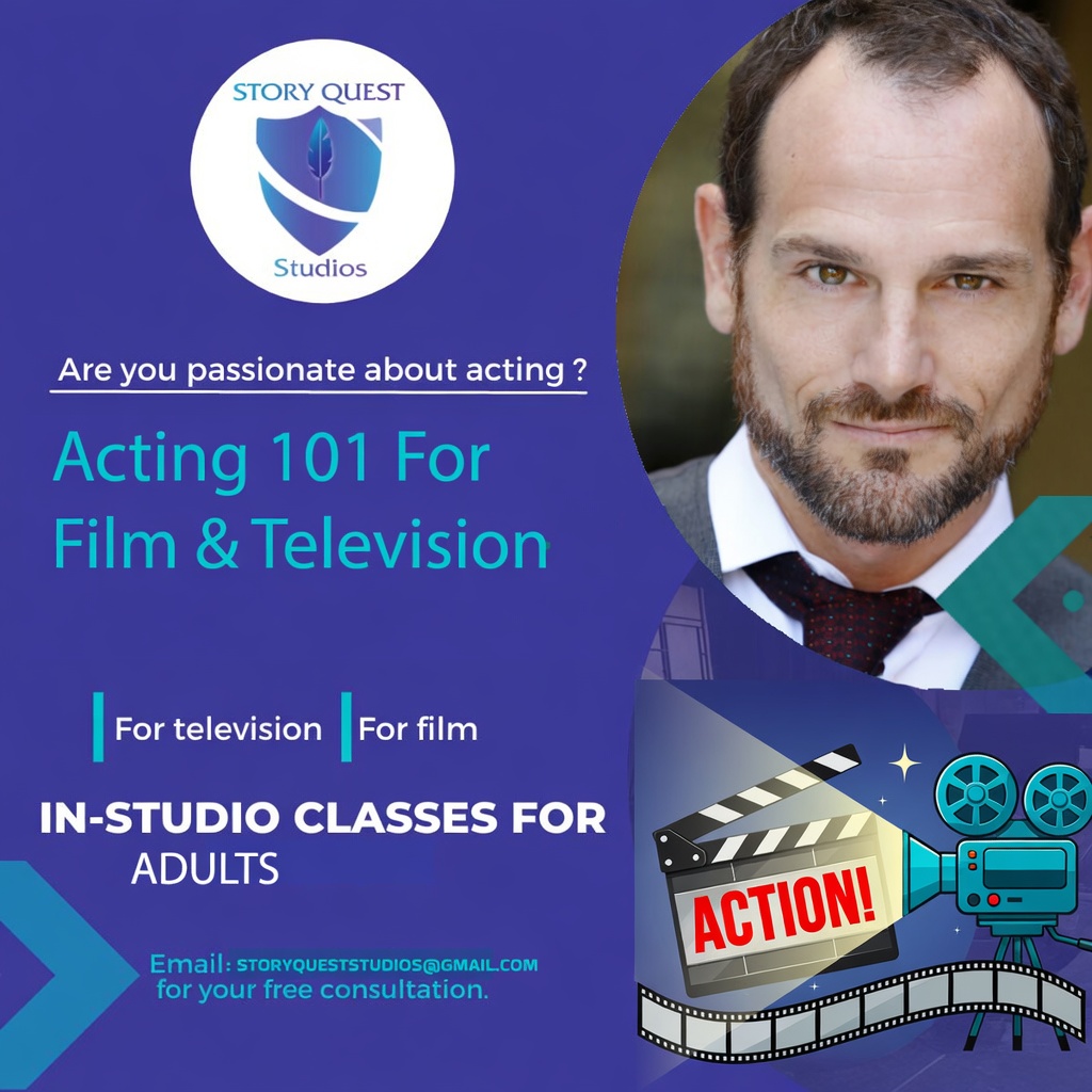 101: Acting for Film and TV