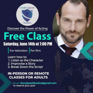 Free Class