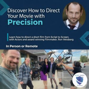 Directing The Actor and the Movie